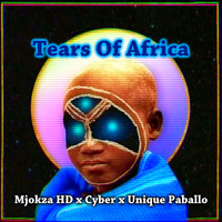 Mjokza HD x Cyber x Unique Paballo - Tears Of Africa by Unique Paballo