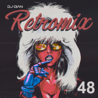 RetroMix Vol 48 (Rock 80's Hits) by RETROMIX