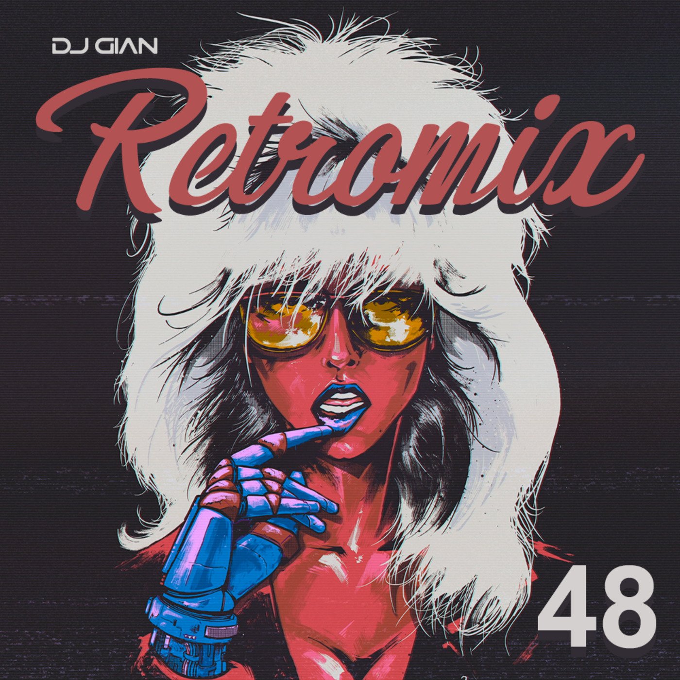RetroMix Vol 48 (Rock 80's Hits)