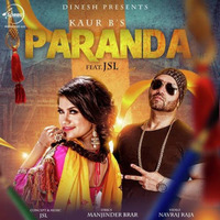 Paranda Kaur B Remix Ft Jagmeet Production Latest Punjabi Song Kaur b by Jagmeet Lahoria Production