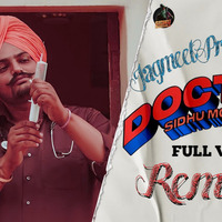 Doctor Sidhu Moose Wala Song Punjabi Dhol Remix Ft Jagmeet Production by Jagmeet Lahoria Production