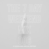 7 Day Weekend Mix 006 by menzi.wav