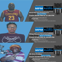 2020.02.07 Rap &amp; Hip Hop - King De-OJ [Mjere in EC] by MPM Radio