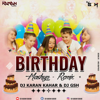 Birthday Mashup Birthday Dj Remix_ (MrDjHr.In) by Gajain S Hada (Dj GSH)