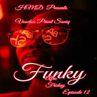 Funky Afro Friday Episode 12 by Voodoo Priest Soniq