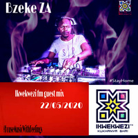 Ikwekwezi fm special mix by - Bzeke ZA(2020) by Bzeke ZA