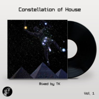 Constellation Of House Vol.1 [Winter Mix] by TK