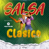 Mix Salsa Clasico Vol.1 •R I L E R• by DJ RILER