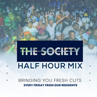 DE GEE  -  THE SOCIETY HALF HOUR MIX 3 by The Society