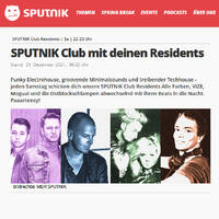 MDR Sputnik Resident - Ostblockschlampen (24.10.2020) by djsets4u