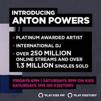 KISS Nights - Anton Powers (23 Oct 2021) by djsets4u