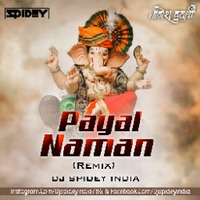 Payal Naman (Remix) Dj Spidey India by Dj Spidey India