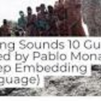 Strong Sounds 10 Guest Mixed By Pablo  Monama(Deep Embedding Language) by Strong Sounds