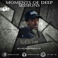 Moments Of Deep Sessions Mixed By Klein by MomentsOfDeep