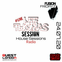 House Sessions Radio 32 #LIVE #FUSIONFridayZ 24.07.20 by Lee Thomas