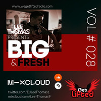 BIG &amp; Fresh Vol 28 #DiscoEdition #WeGetLiftedRadio 04.08.20 by Lee Thomas
