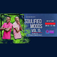 Soulified Moods 15(Main Mix) by SoulifiedMoods Podcasts