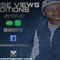 HOUSE VIEWS EXCLUSIVE LOCKDOWN EDITIONS VOL.3 MIXED BY DJ PLAYA by Lungelo DeejayPlaya Buthelezi