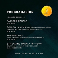 Javier Biondo @ Free Techno at Bakala Radio by Javier Biondo