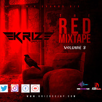 The Red Mixtape VOL 3 by Deejay Kriz UG