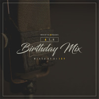 MOT_AM 4th Birthday Mix (mixed by Dj Icy) by dj icy
