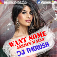 Jasmin Walia - Want Some - DJ Paurush Remix by DJ Paurush