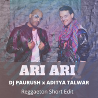 Ari Ari - Bombay Rockers - Short Edit - DJ Paurush x Aditya Talwar by DJ Paurush