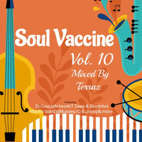 Terraz - SoulVaccine. Vol. 10 by Terraz