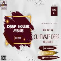 Deep House Avenue Vol.05 // Main Mix By The Cultivated Deep by Deep House Avenue