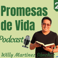 Promesas de Vida N°25 by Willy Martinez Sánchez