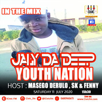 Civic Fm Mix By Jaly Da Deep (Quarantine Mix) by JALY DA DEEP
