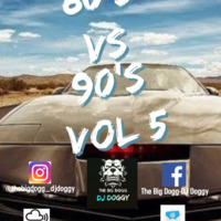 DJ Doggy - 80s vs 90s 5 by DJ Doggy