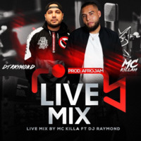 LiveMix By McKilla ft DjRaymond 2020 by DJRaymond 🇵🇦