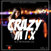 CRAZY MIX VOL 4 (dancehall hits) -DJ PAYASAM 256 by DJ PAYASAM