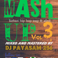 MASHUP VOL.3(TRAP HIPHOP &amp; AFRO)-DJ PAYASAM 256 by DJ PAYASAM