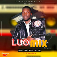 LUO MIX VOL 3 DJ PAYASAM 256 by DJ PAYASAM