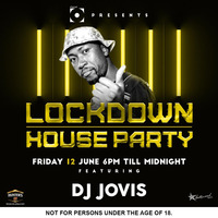 Channel O Lockdown House Party Mix by Dj Jovis
