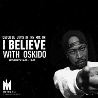 #IBELIEVEWITHOSKIDO(#HipHopDontStop Mix)022-Dj Jovis by Dj Jovis