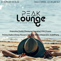 Peak Summer Lounge 22/8/20 by LandraB