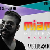 TELETRASPORTO DNA EXPERIENCE 2017 MIAMI GLOBAL RADIO by Angelux Marino