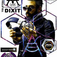 # 10 TELETRASPORTO DNA DIXIT EDM by Angelux Marino