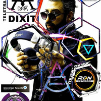# 14 TELETRASPORTO DNA DIXIT EDM by Angelux Marino
