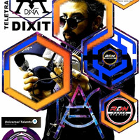 # 16 TELETRASPORTO DNA DIXIT EDM TRIBAL by Angelux Marino
