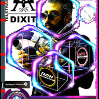 # 19 TELETRASPORTO DNA DIXIT EDM by Angelux Marino