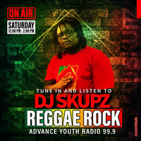 Dj Skupz ft Mc Bobo on 99.9 AYRadio #ReggaeRockShow by Dj Skupz The Real McCoy