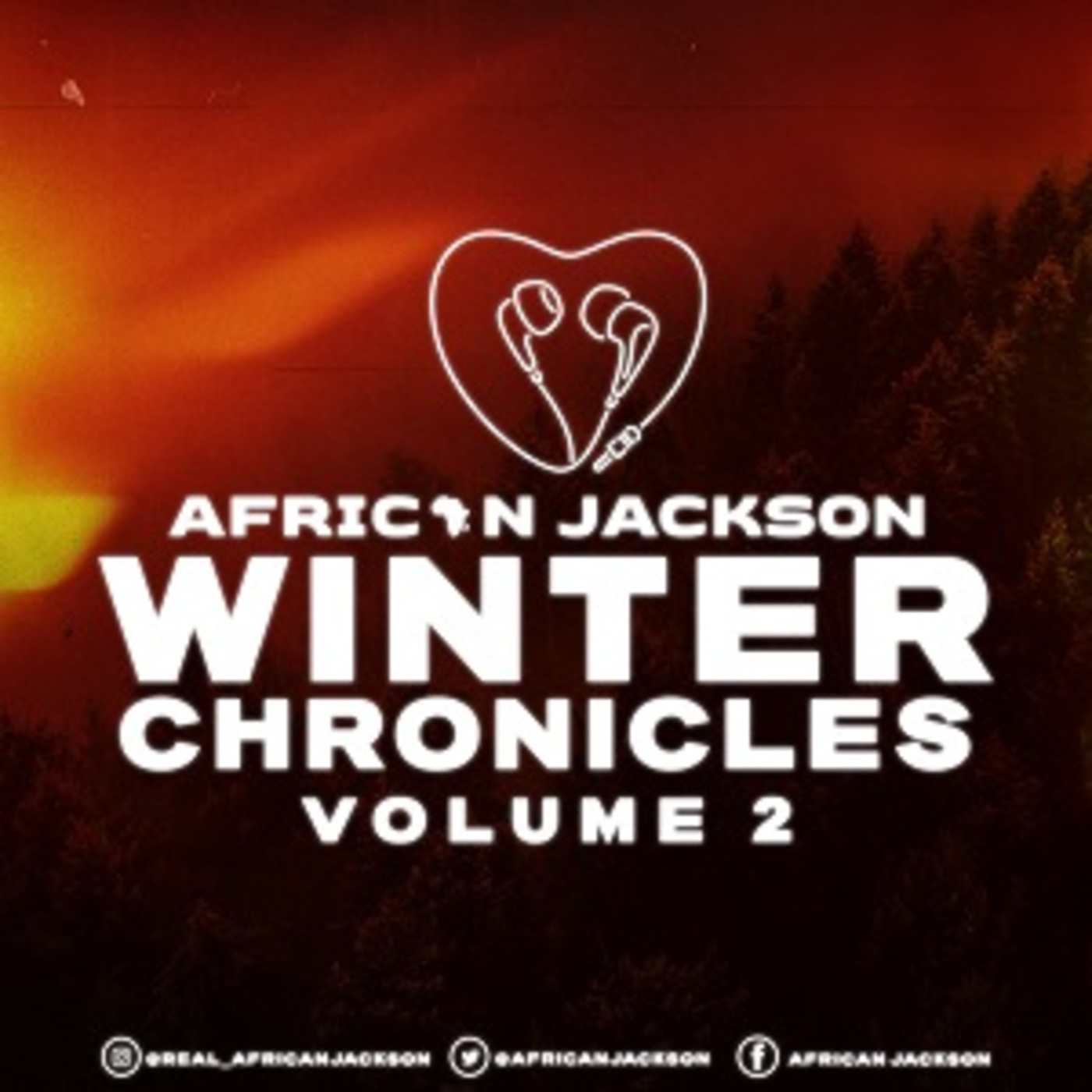 Winter Chronicles Vol 2 Piano Mix by African Jackson