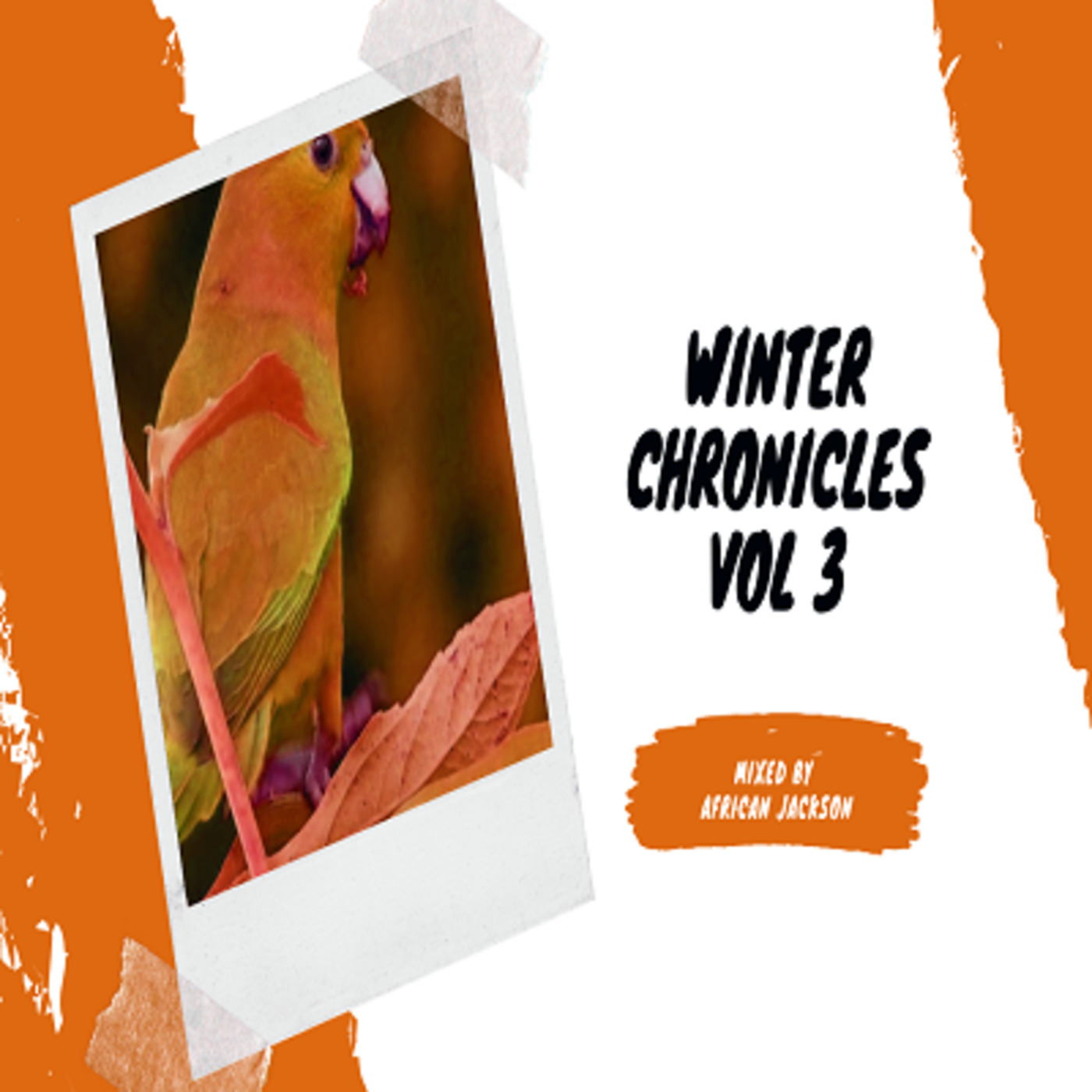 Winter Chronicles Vol 3 Piano Mix By African Jackson