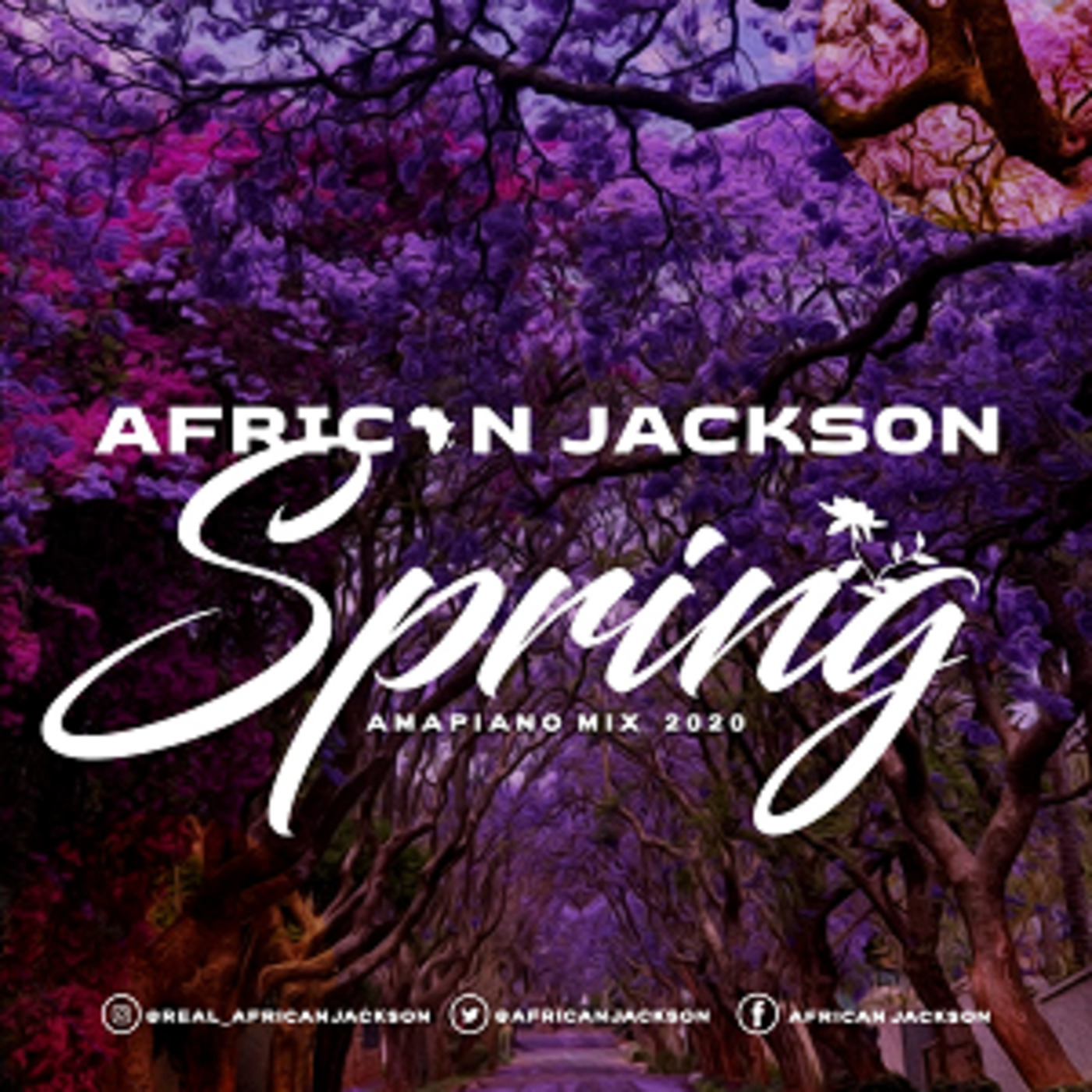 Amapiano 2020  Mix  Spring Edition by African Jackson