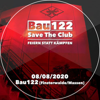 Roger Louis @ Save The Club - Bau122 OpenAir 08.08.2020 by Bau122