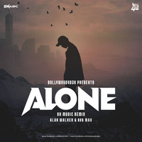 Alone Pt.II_Remix_Sk Music_Bollywood4djs by SK MUSIC VFX